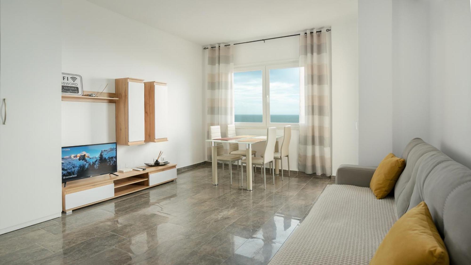 Apartament Sea View Durres Luaran gambar